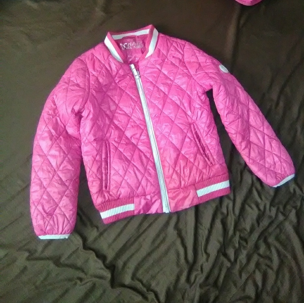 Girls Michael Kors jacket size 5/6